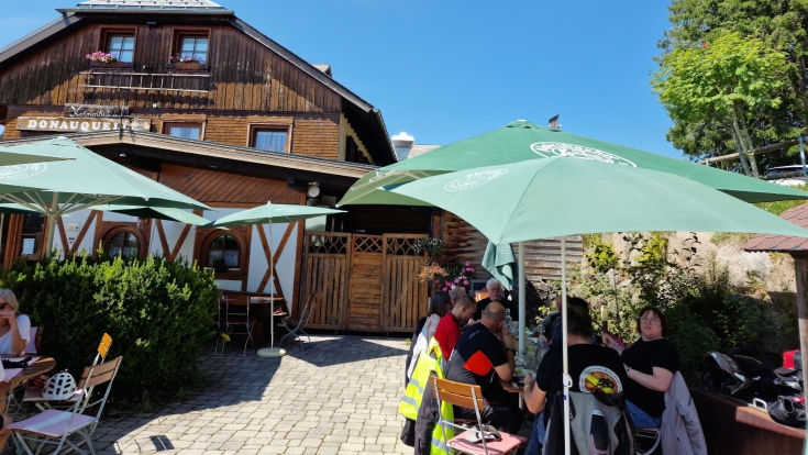 Sortie moto conviviale avec la FFMC68