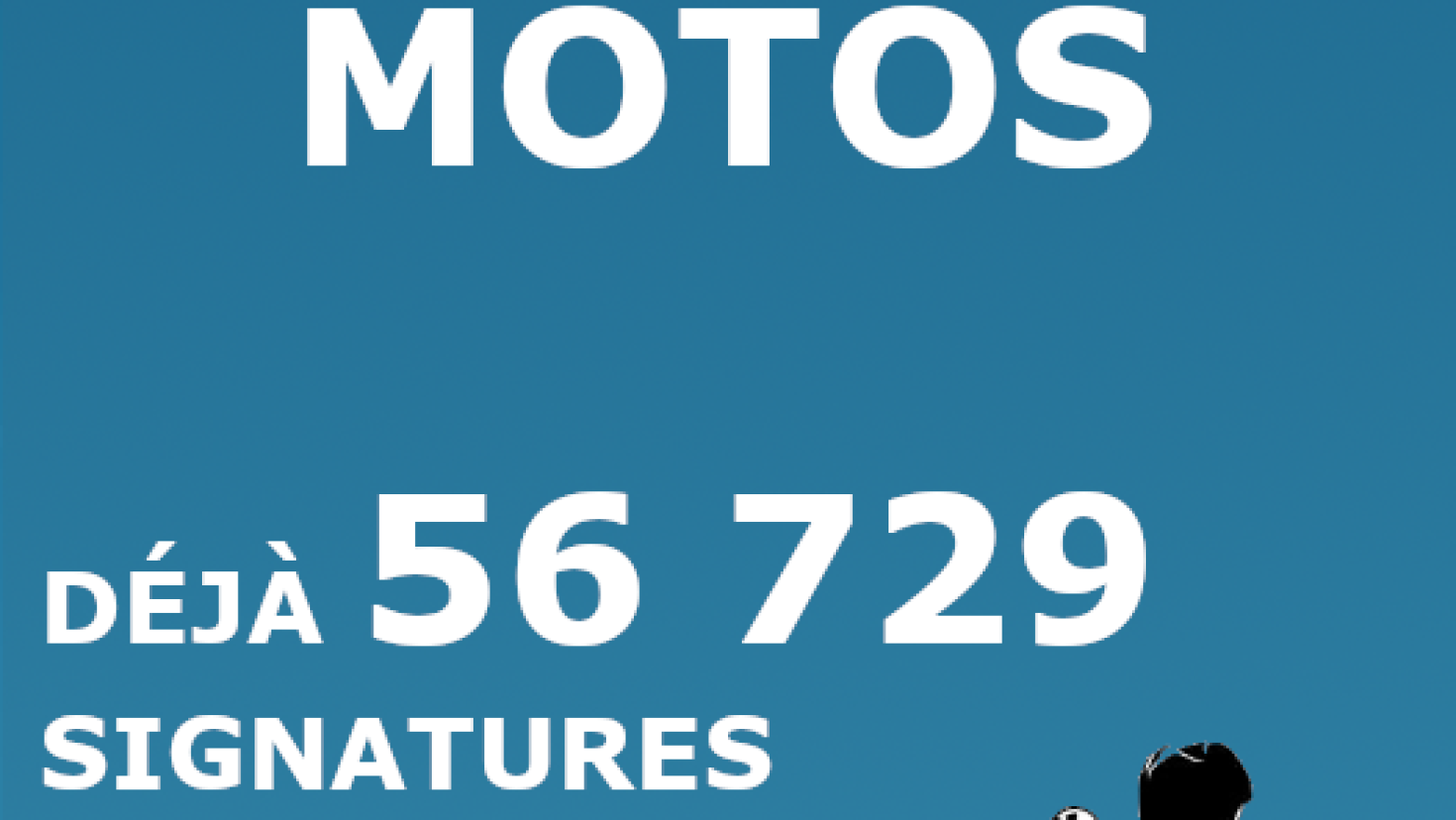 Motards, notre liberté est menacée !