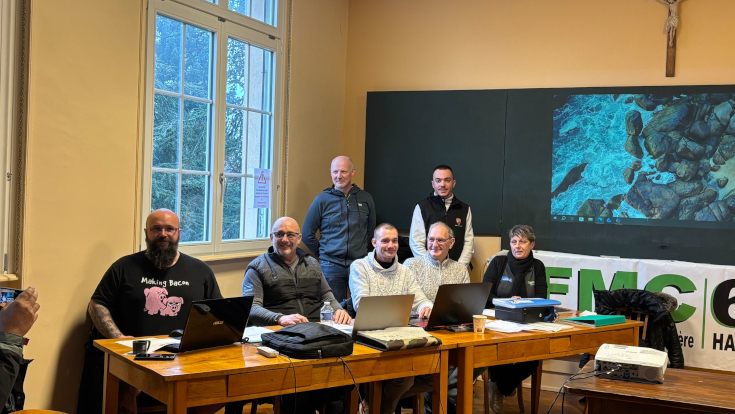 Assemblée Générale Mixte 2026 de la FFMC 68