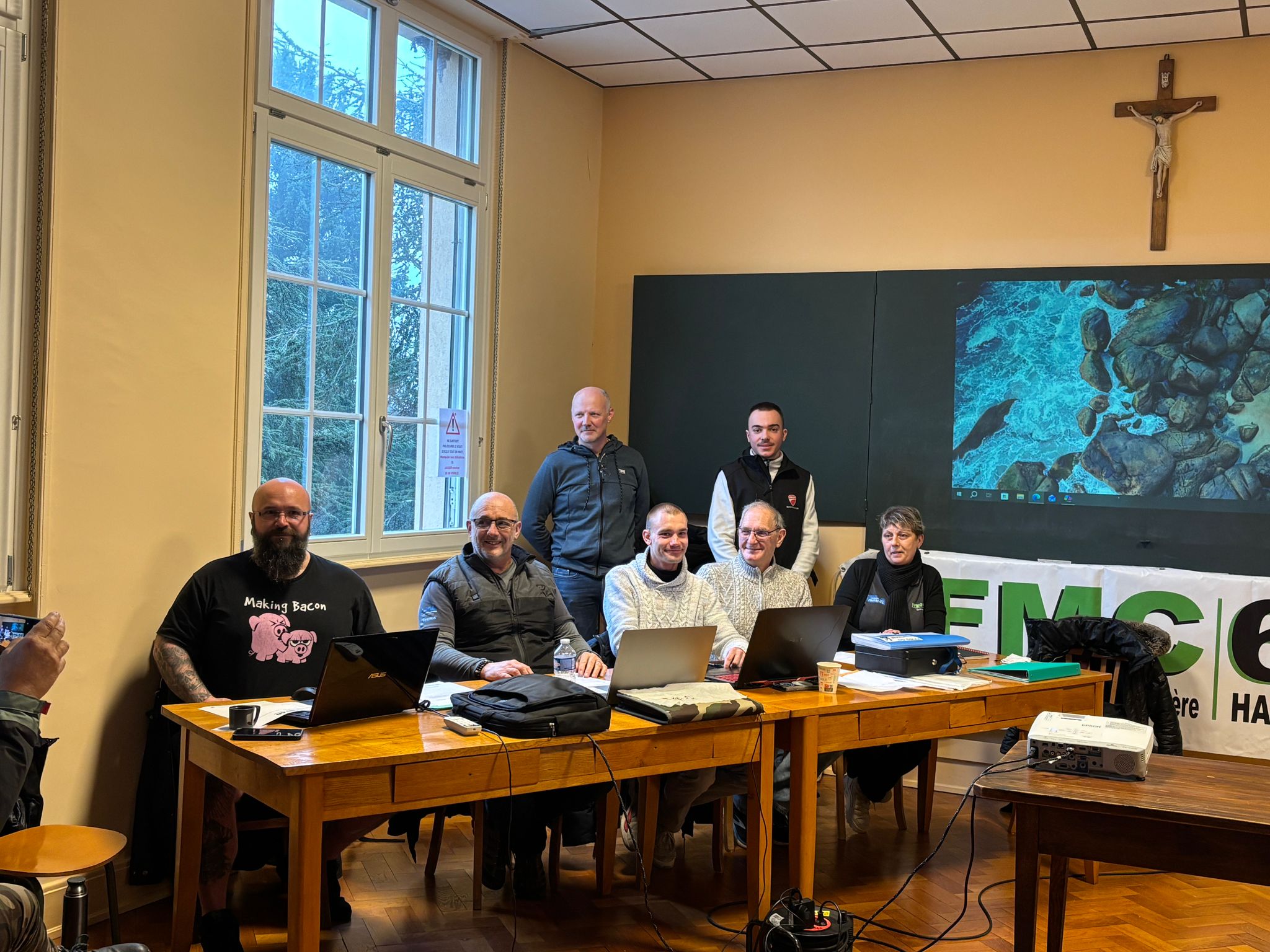 Assemblée Générale Mixte 2026 de la FFMC 68