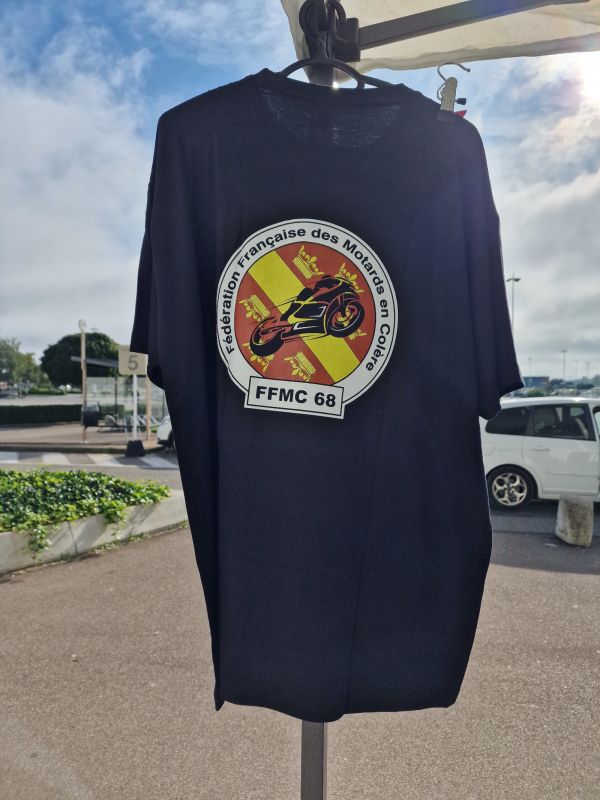 T-shirt ancienne édition