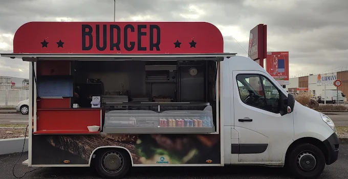 U.S. Alsace food truck - Colmar
