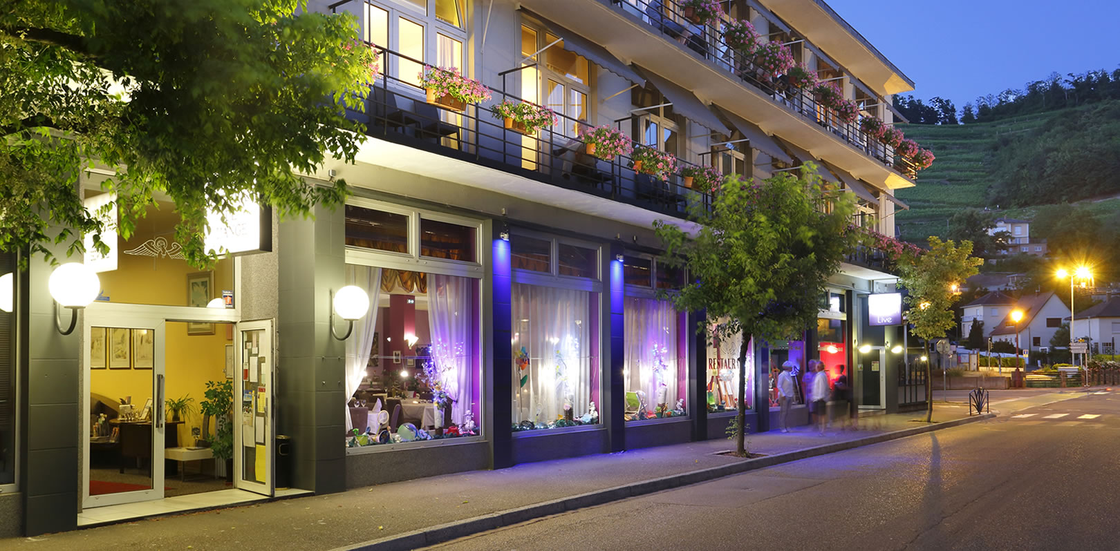 Hôtel de l'ange - Guebwiller